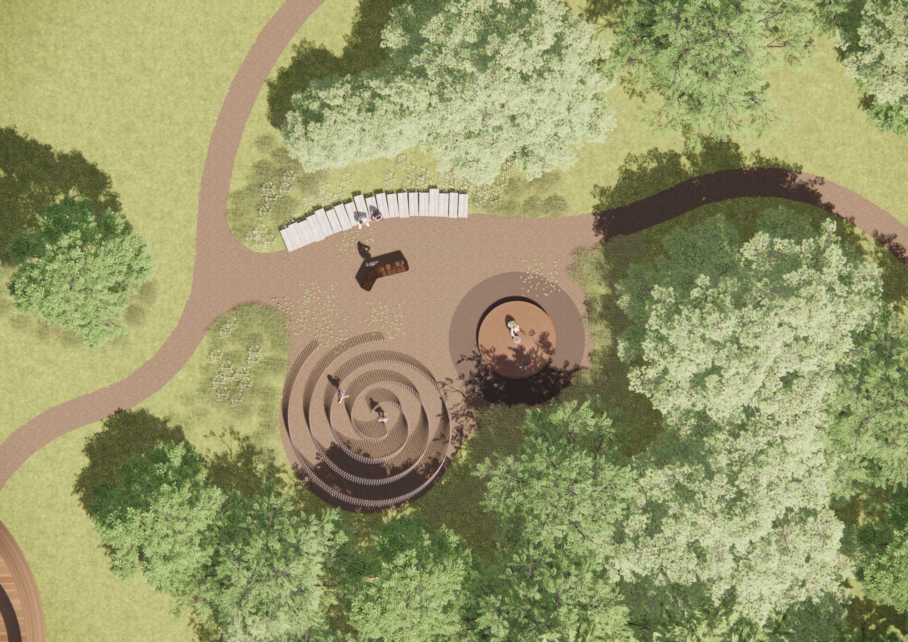 Egtvedpigens Verden AART Visualisering