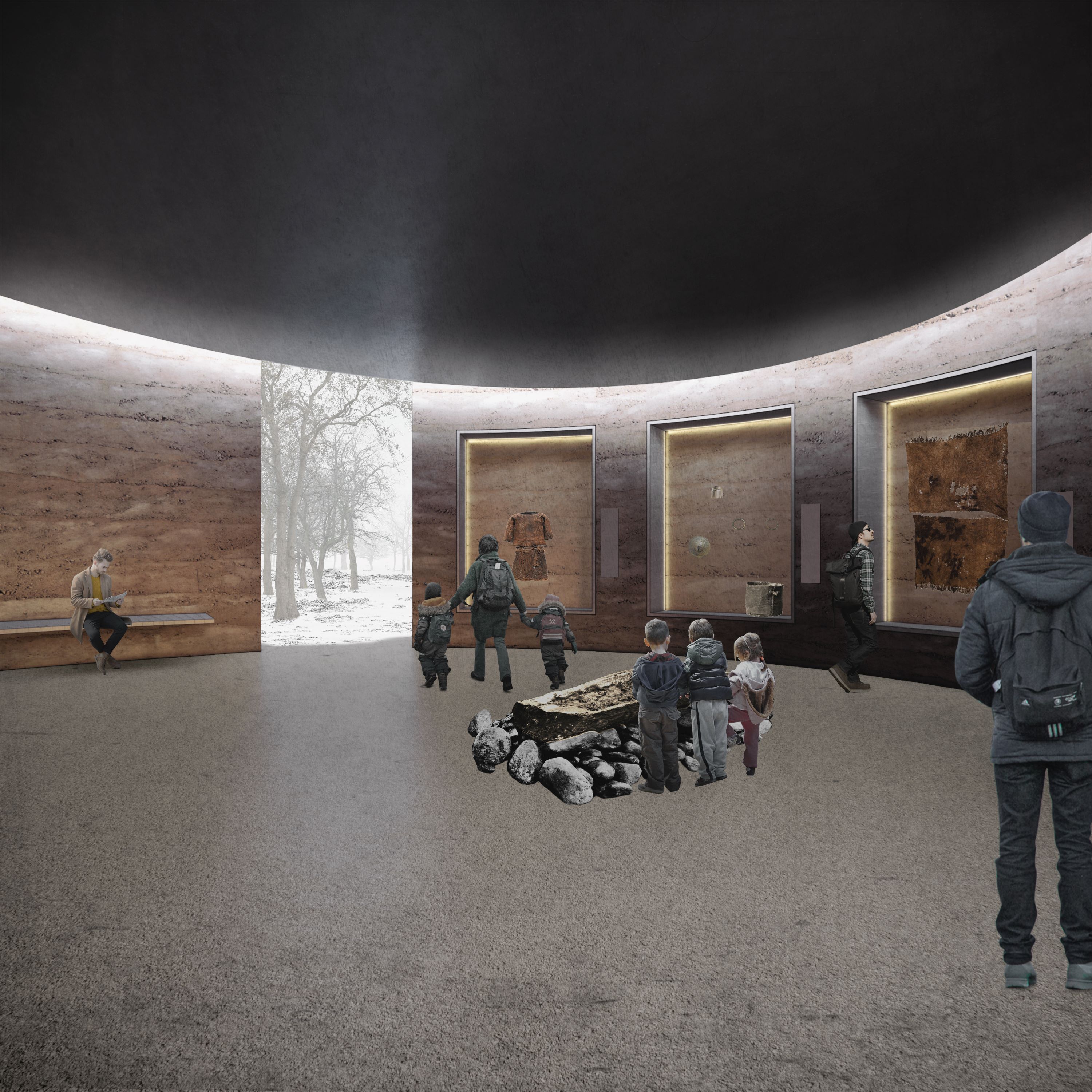 Portalen Egtvedpigens Verden AART Visualisering