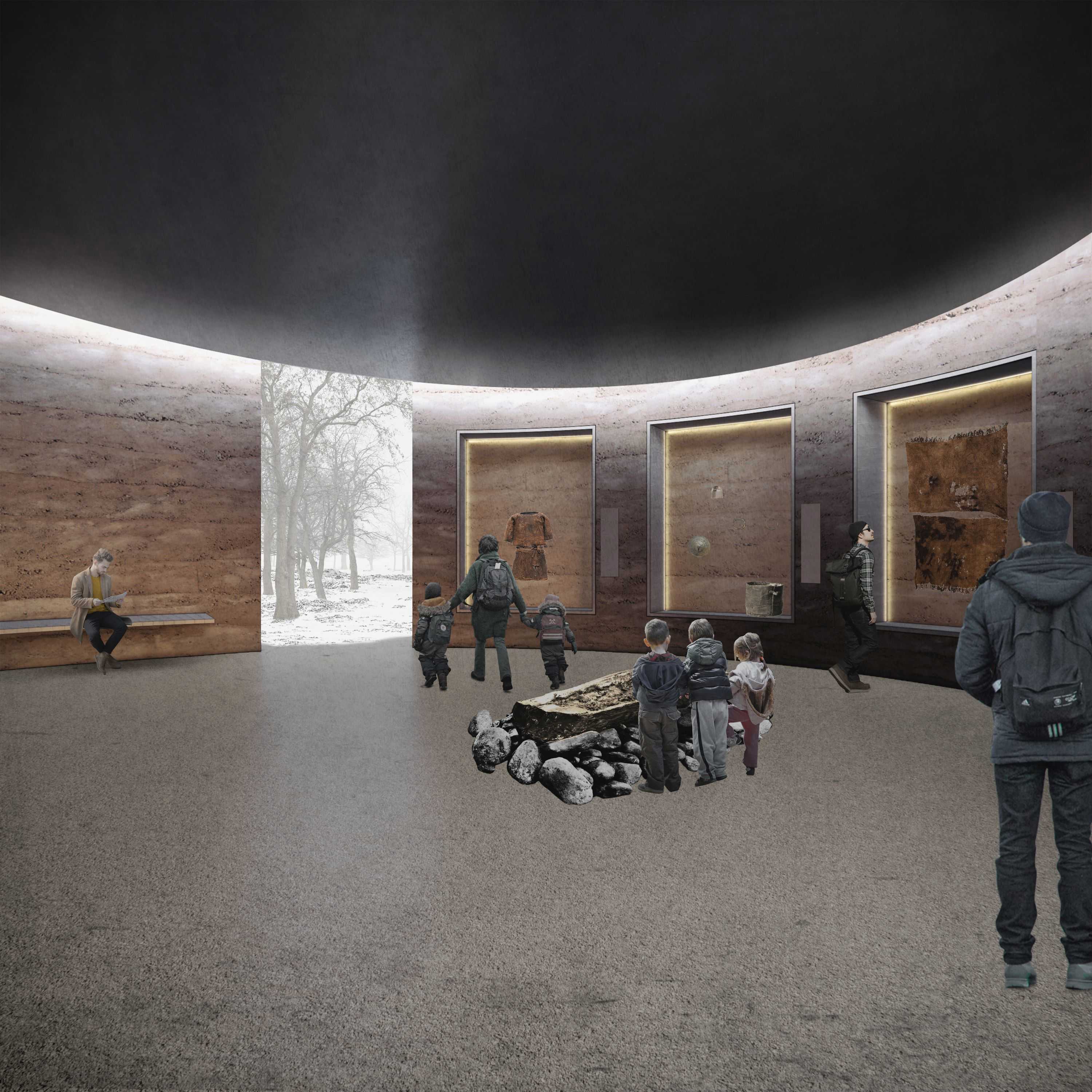 Portalen Egtvedpigens Verden AART Visualisering