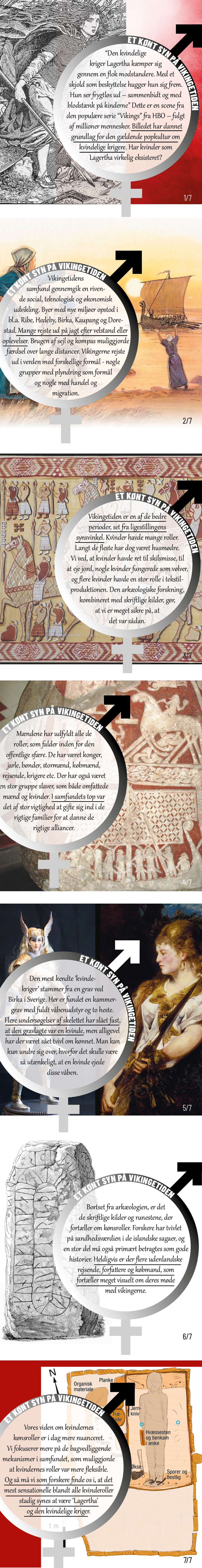 Infographic: Et kønt syn på vikingetiden