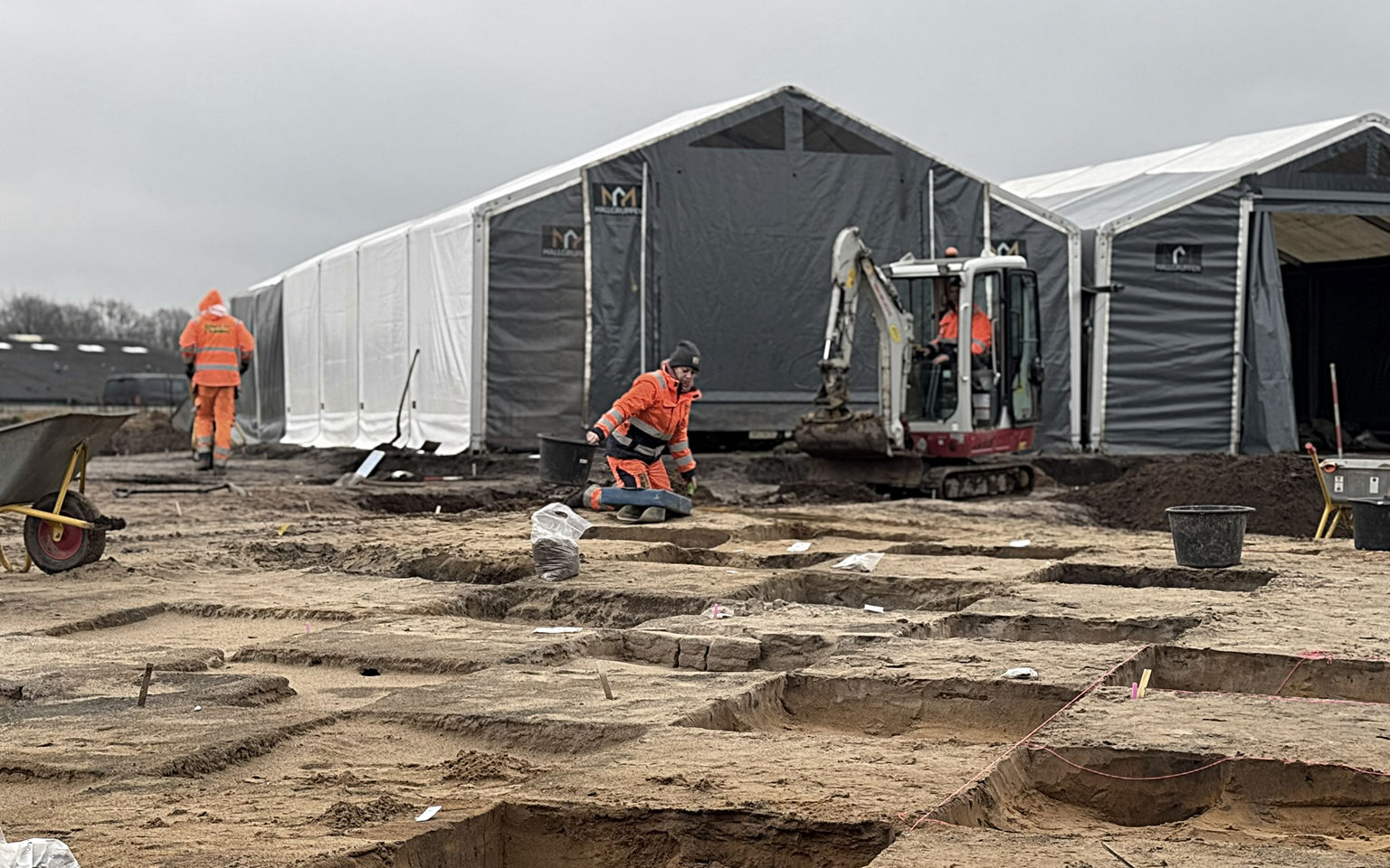 Arkæologisk udgravning