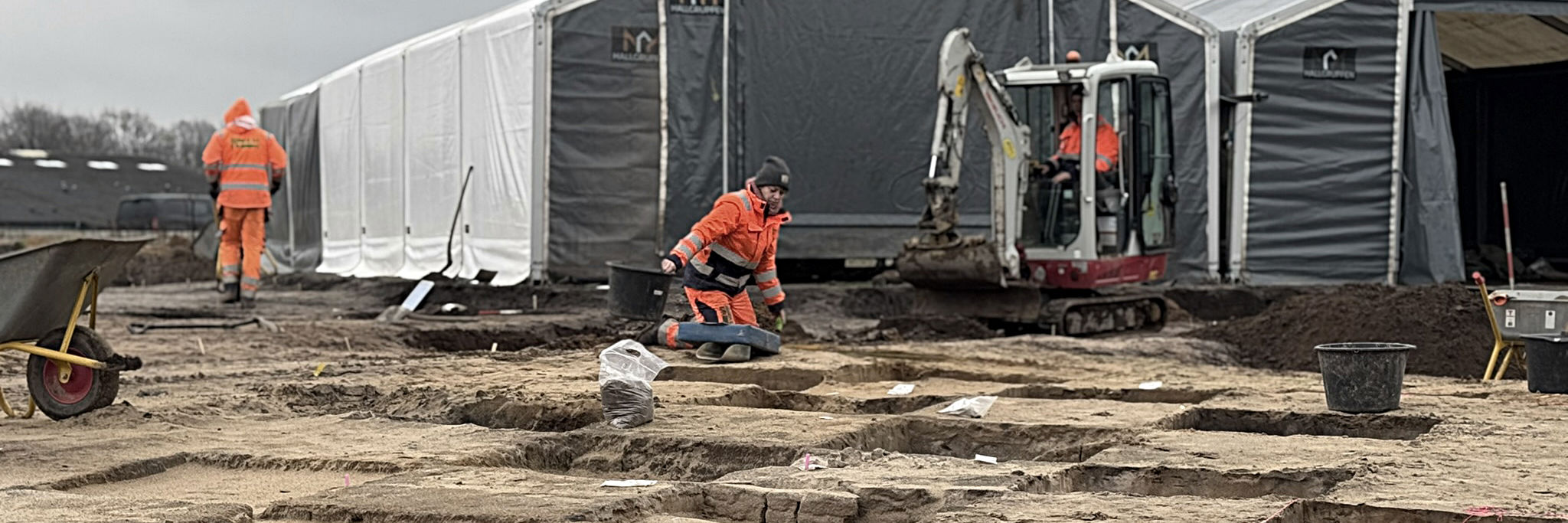 Arkæologisk udgravning