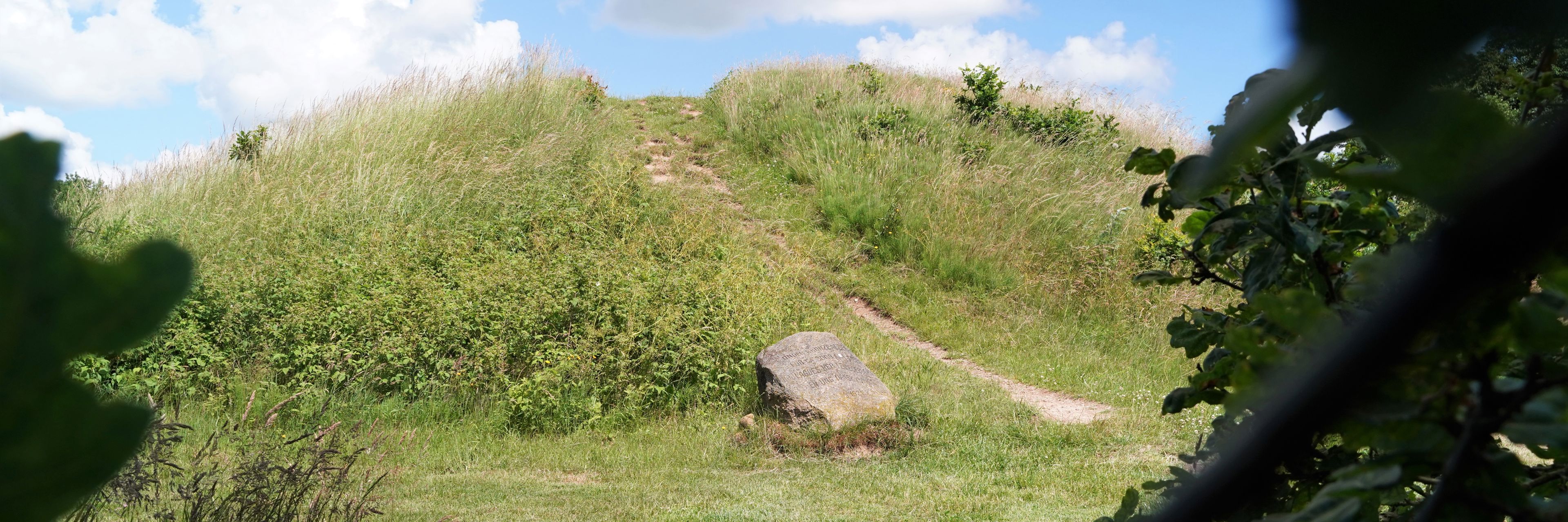 Egtvedpigens gravhøj