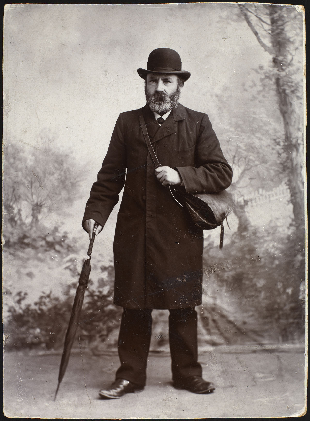 Evald Tang Kristensen