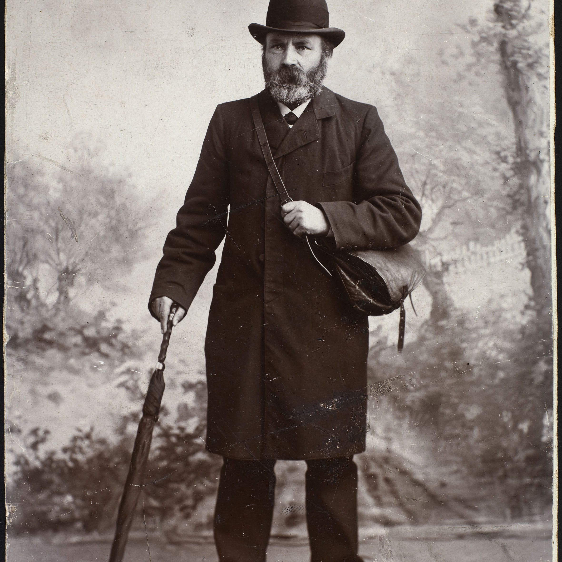 Evald Tang Kristensen