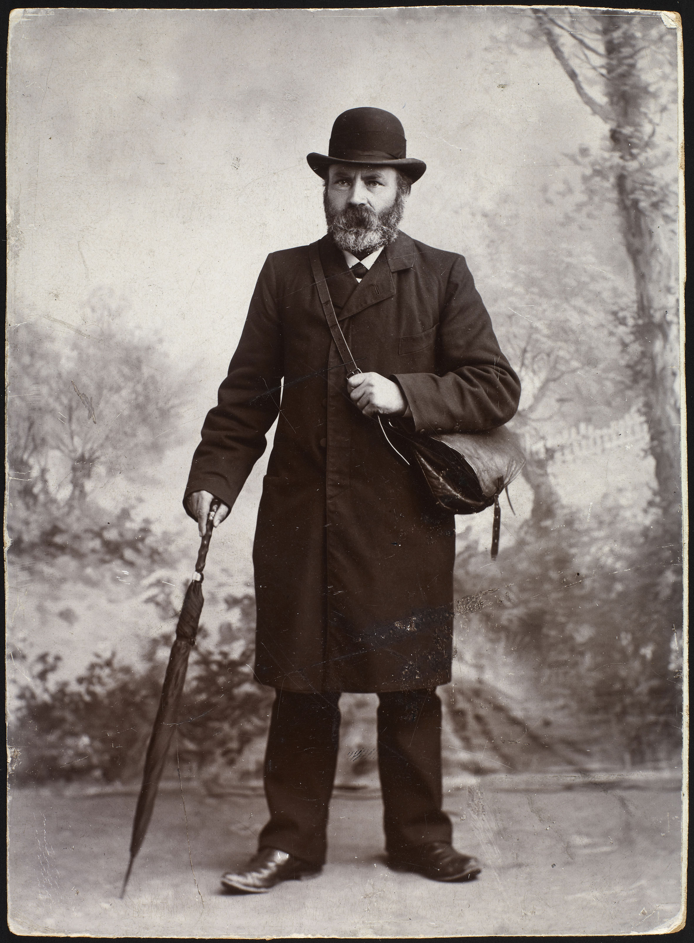 Evald Tang Kristensen