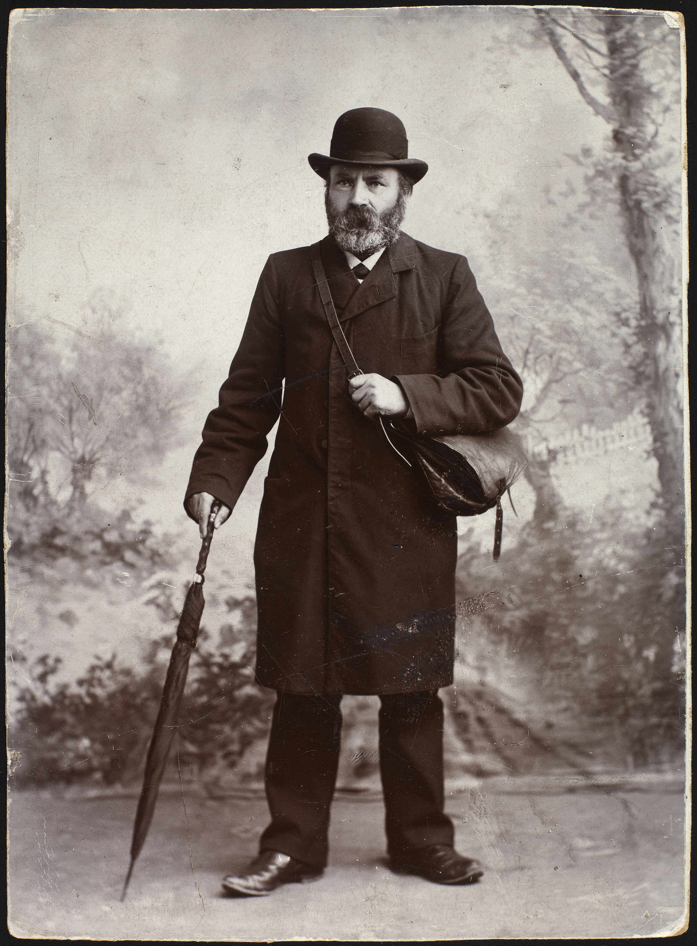 Evald Tang Kristensen