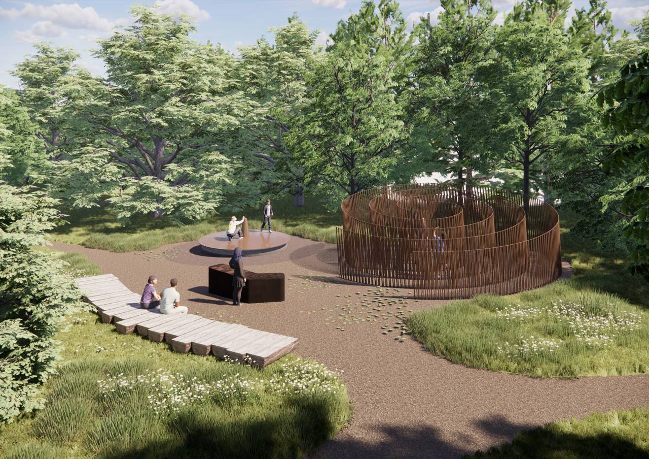 Egtvedpigens Verden AART Visualisering