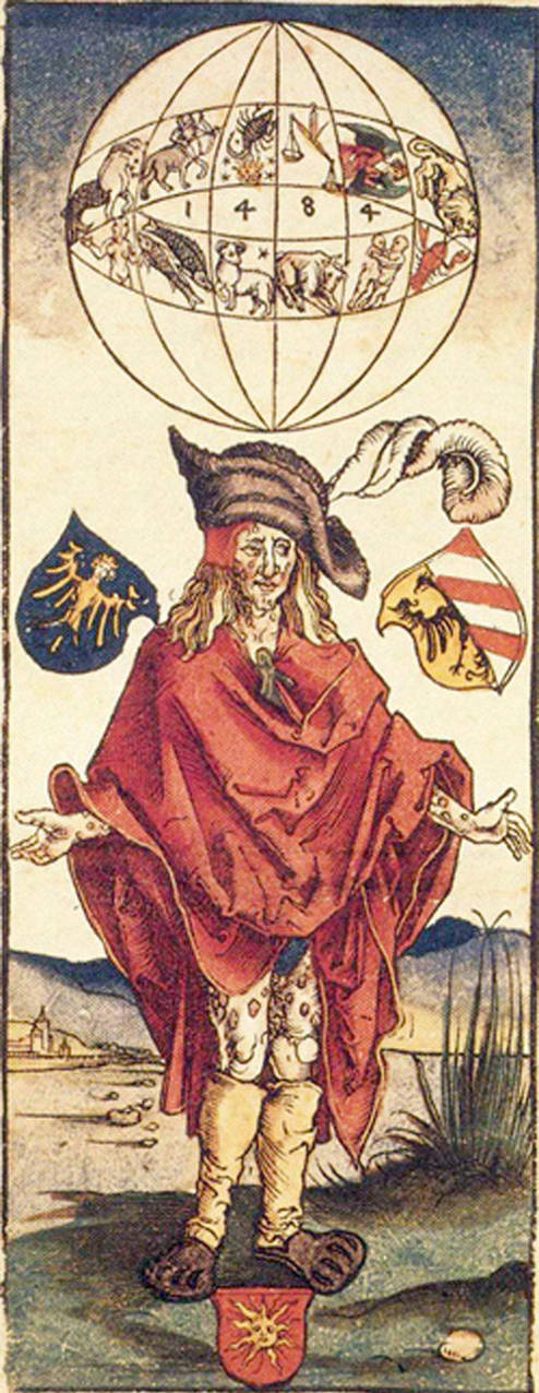 Billede: Albrecht Dürer (1496)