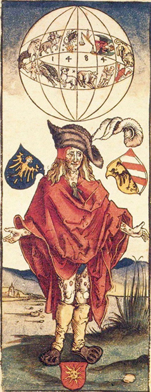 Billede: Albrecht Dürer (1496)