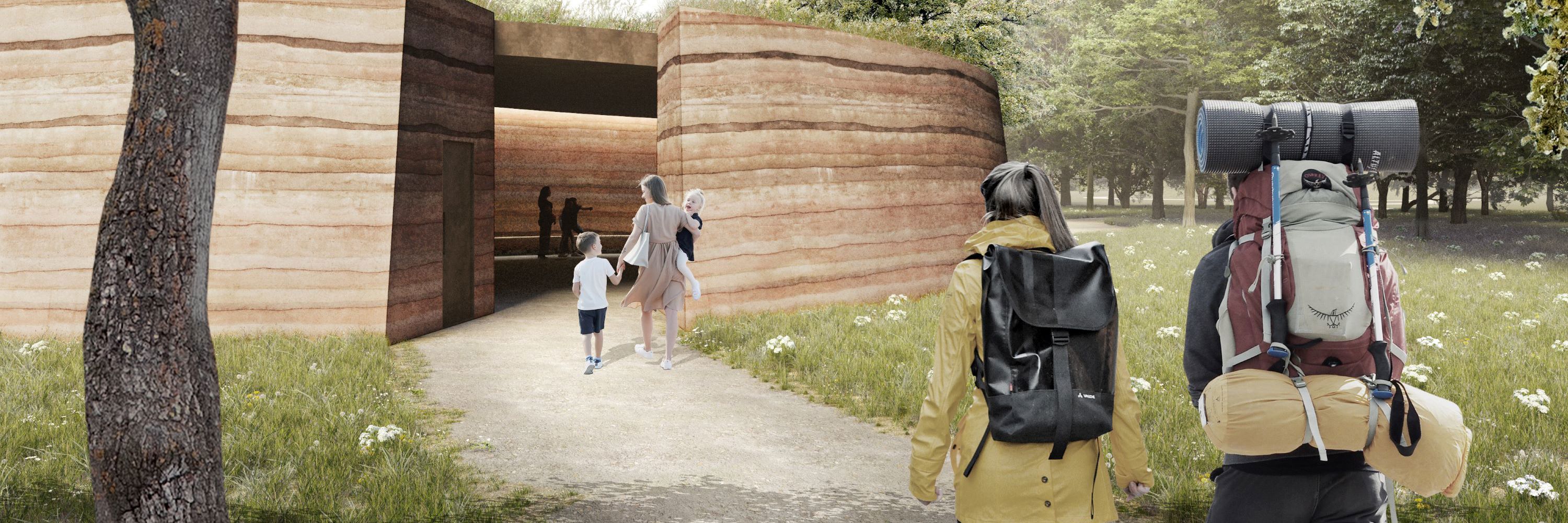 Ankomst Egtvedpigens Verden AART Visualisering