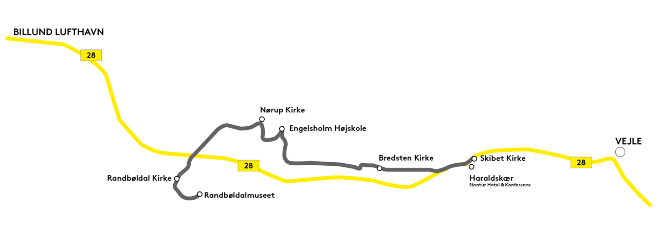 Rute - På sporet af De Lichtenberg