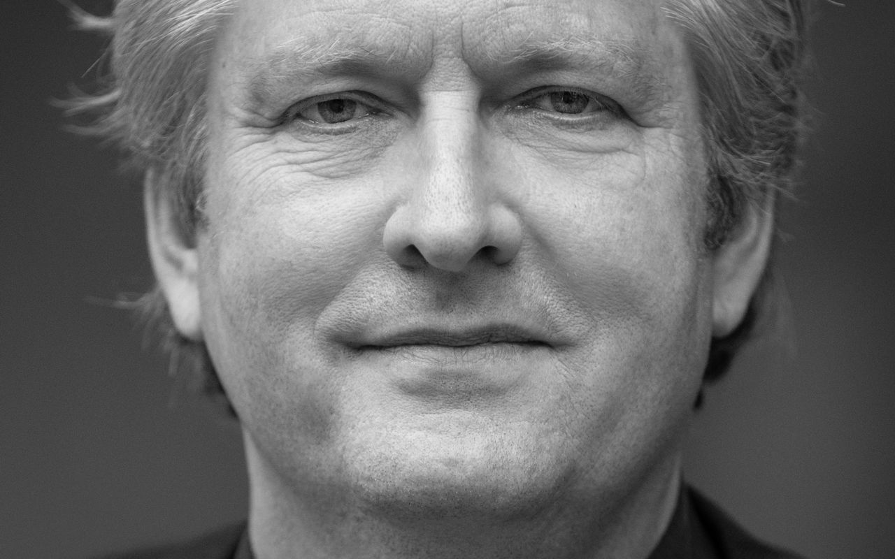 Portræt, Flemming Hedegaard